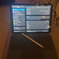 iPad Pro 11” 4th Generation. 256 GB