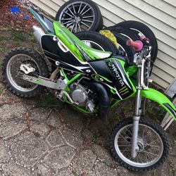 2000 Kawasaki Kx65