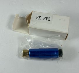 DISC / DRUM RESIDUAL VALVE 2LB  BRAKE PRESSURE CHECK