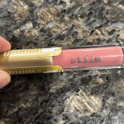 NEW STILA HEAVENS DEW GEL LIP OIL IN BALLERINA $5!