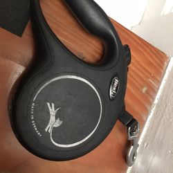 Retractable Leash & Safety Harness