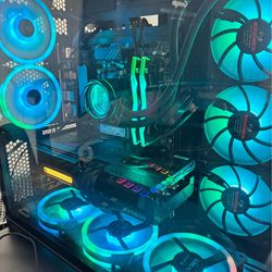 SkyTech gaming PC bundle