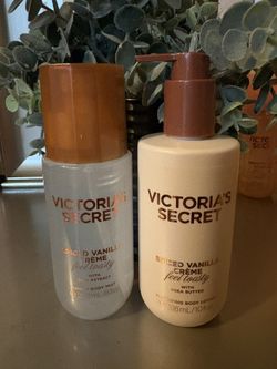 Spiced Vanilla Set