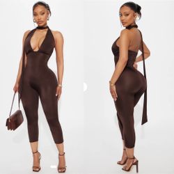 fashion Nova Jumpsuit