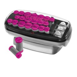 Conair Hot Clips Hair Roller Set – 20 Ceramic Rollers + Heated Clips
