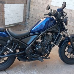 2021 HONDA REBEL CMX300 ABS