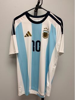 Messi jersey