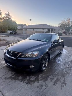 2010 Lexus IS 250c
