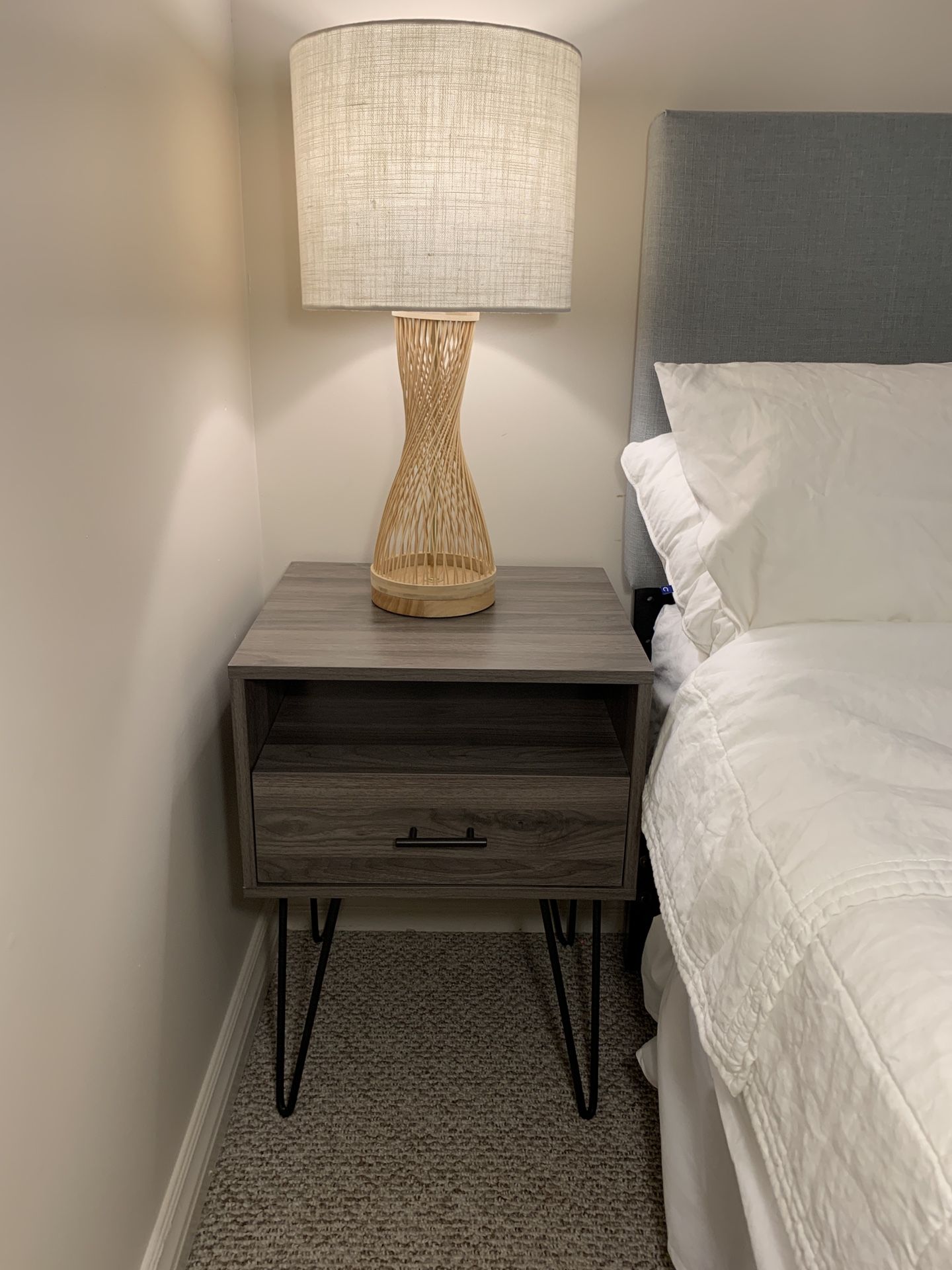 2 Matching Side Tables