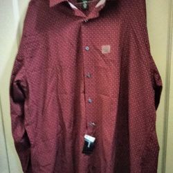 Men's shirt size xl