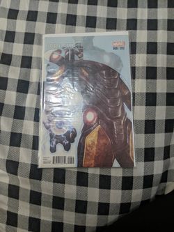 Original Sin Marvel 008 Variant Edition New