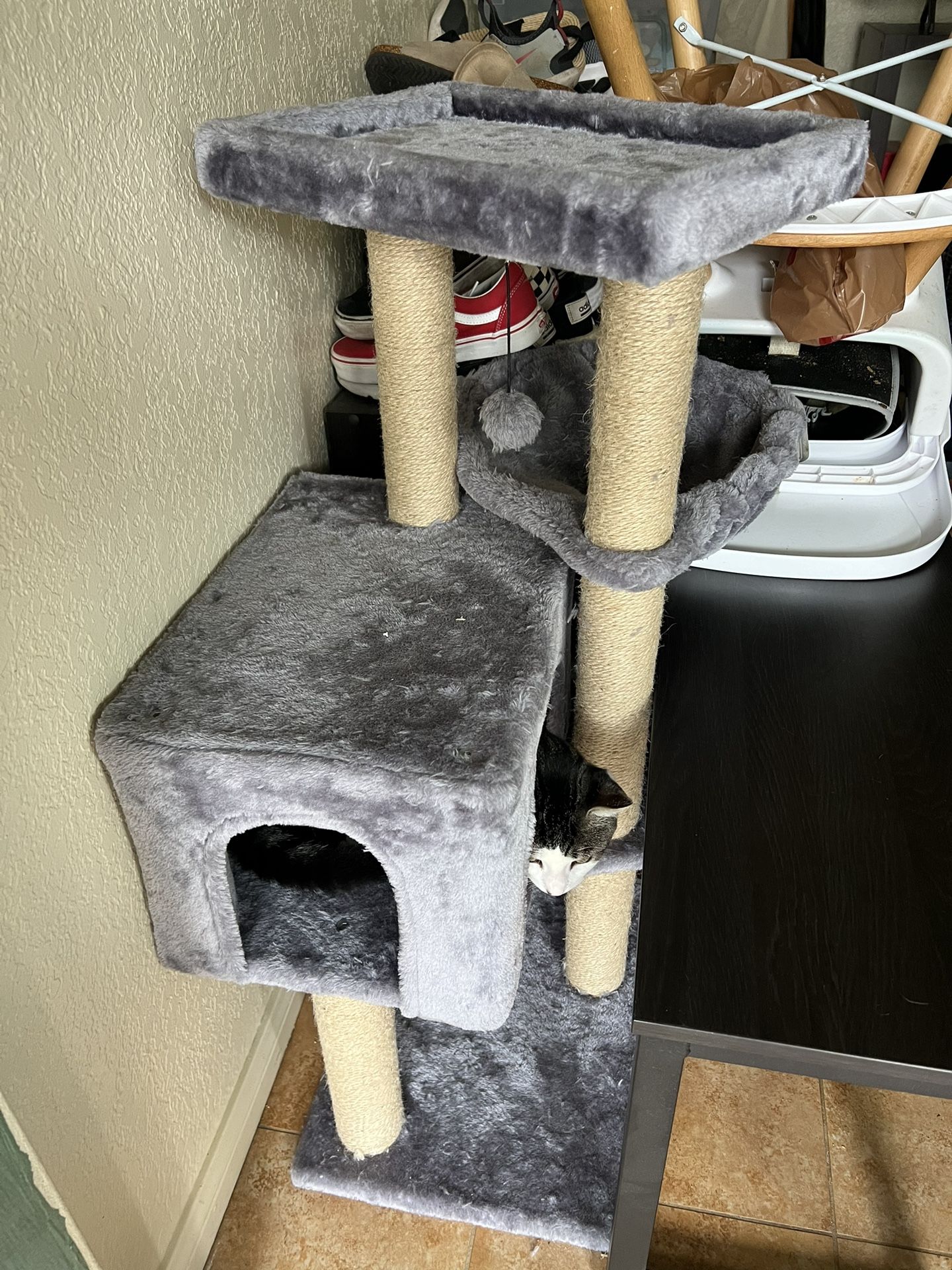 3feet Cat Tree