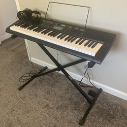 Casio Piano For Sale