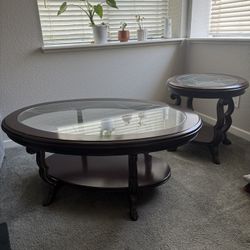 Coffee Table (Set of 2) 