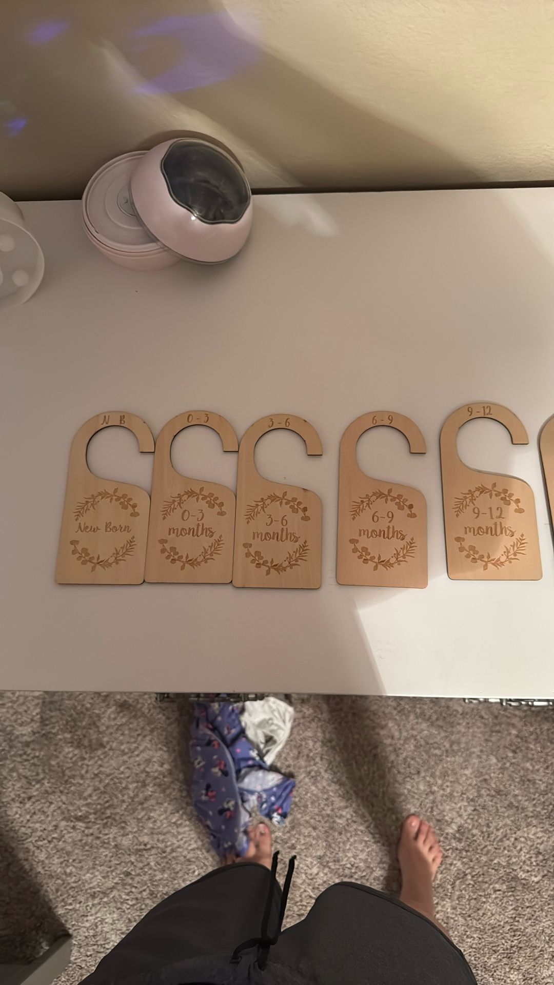 Baby Clothes Dividers 