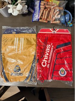 Team soccer bags
