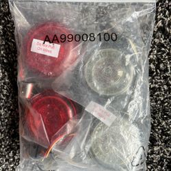 Custom Dynamics Harley Turn Signals