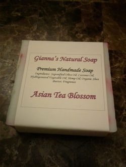 Organic soap
