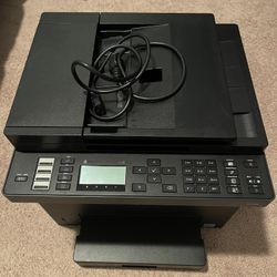 Dell E525w All-In-One Color Laser Printer FOR PARTS NOT WORKING 