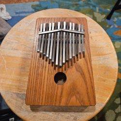 15-Key Kalimba