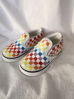 Toddler Vans 