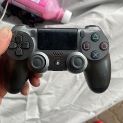 Wireless PlayStation controller