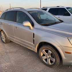 2012 Chevrolet Captiva Sport