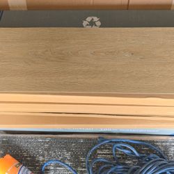 200 Sft Lvt Flooring  