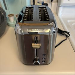 Black+Decker Toaster