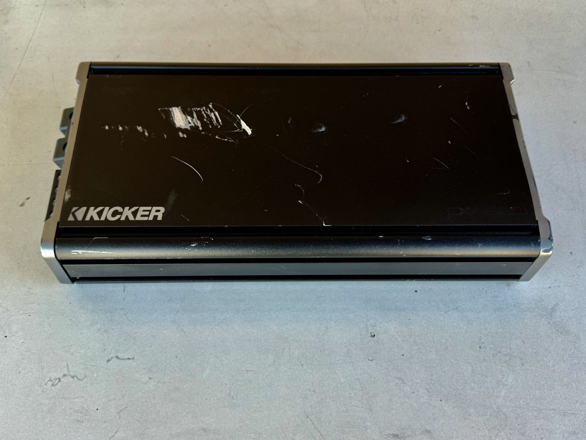 Kicker CXA1800.1 Mono Class D Subwoofer Amplifier 1800 Watts