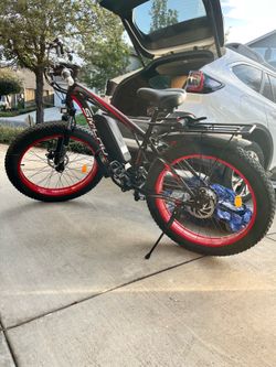 smlro xdc600 electic mountain bike