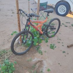 18 SPEED mountain Bike