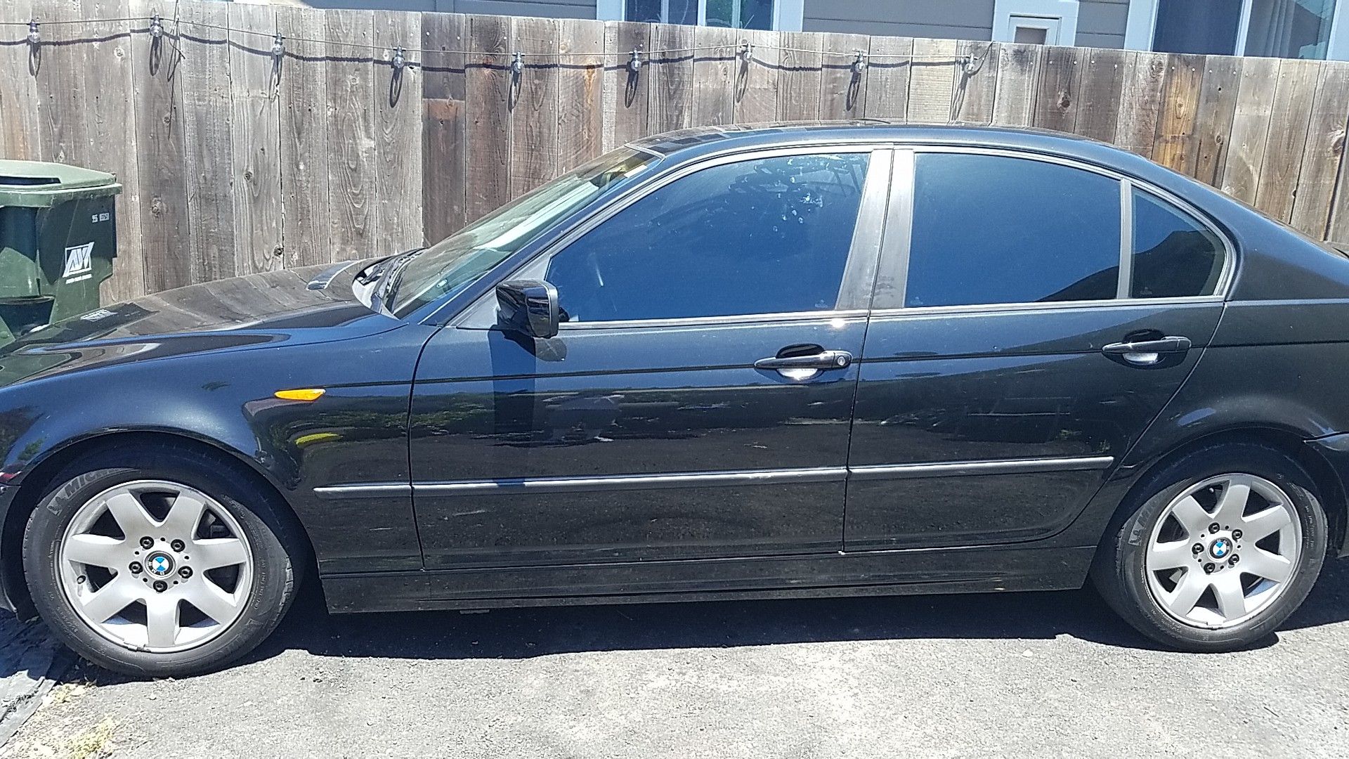 2003 BMW 3 Series