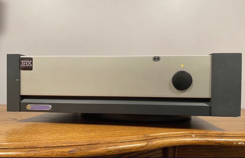 Proceed AMP2 by Madrigal (Mark Levinson)