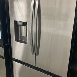 Samsung French Door Refrigerator Mega Capacity