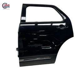 2011 - 2019 FORD EXPLORER REAR LEFT DRIVER SIDE DOOR SHELL PANEL OEM