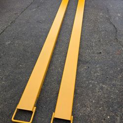 96" X4.5 Pallet For Extensions Rated At 4000 Lbs