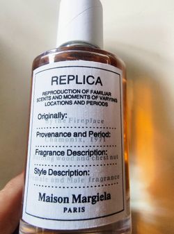 REPLICA - By The Fireplace - 100ml