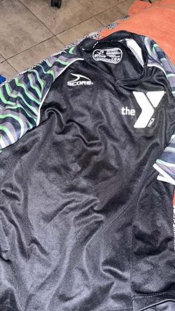 Score YMCA Soccer Jersey