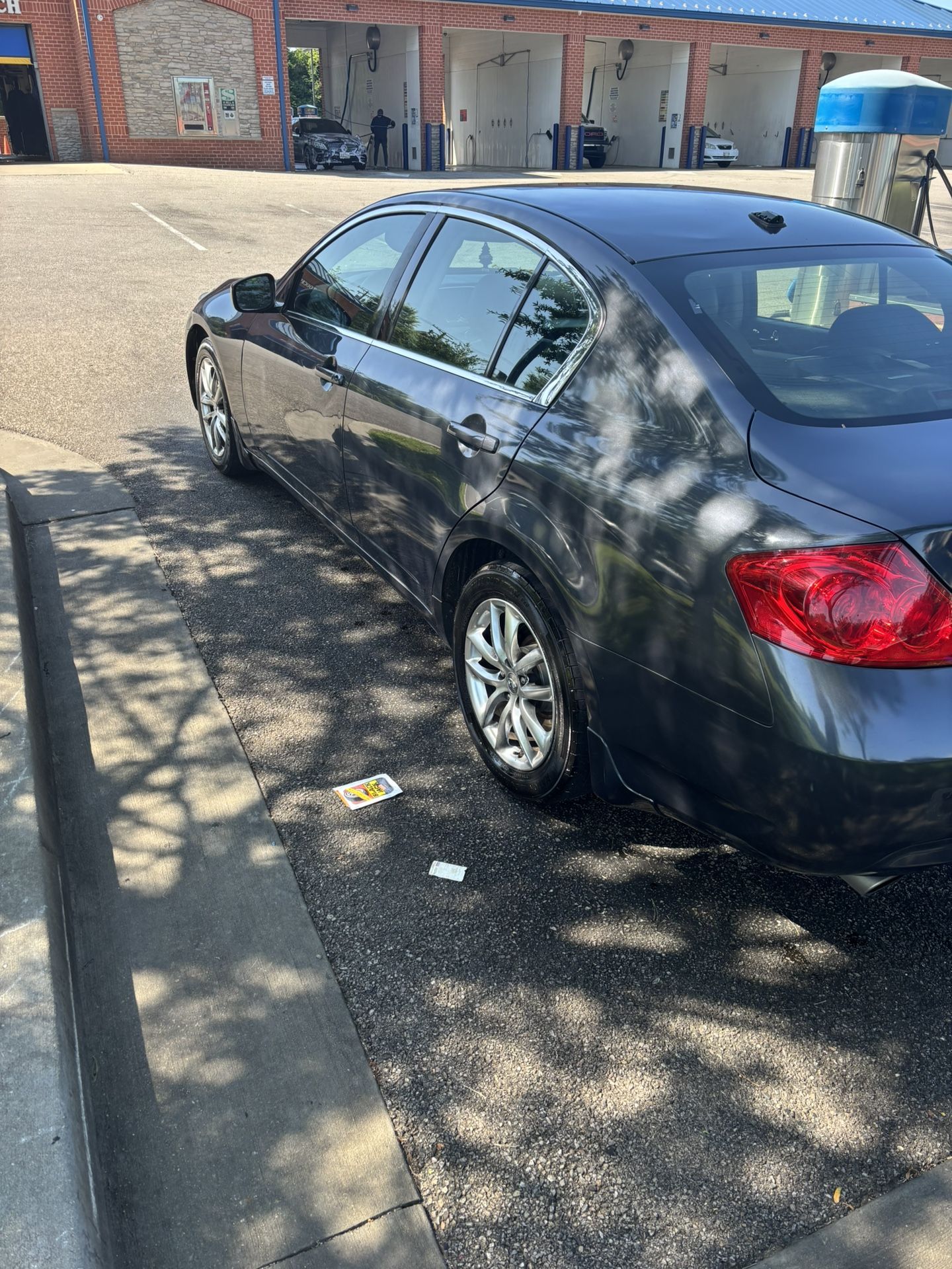 2009 Infiniti G37