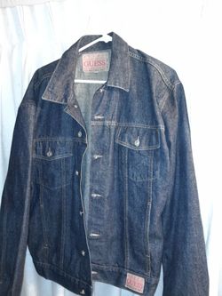 Guess Jacket Size XL