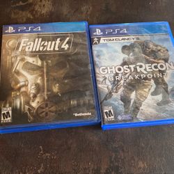 Ps4 Games 