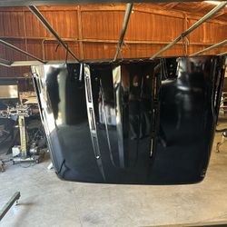 Jeep Hood