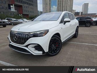 2024 Mercedes-Benz AMG EQE SUV