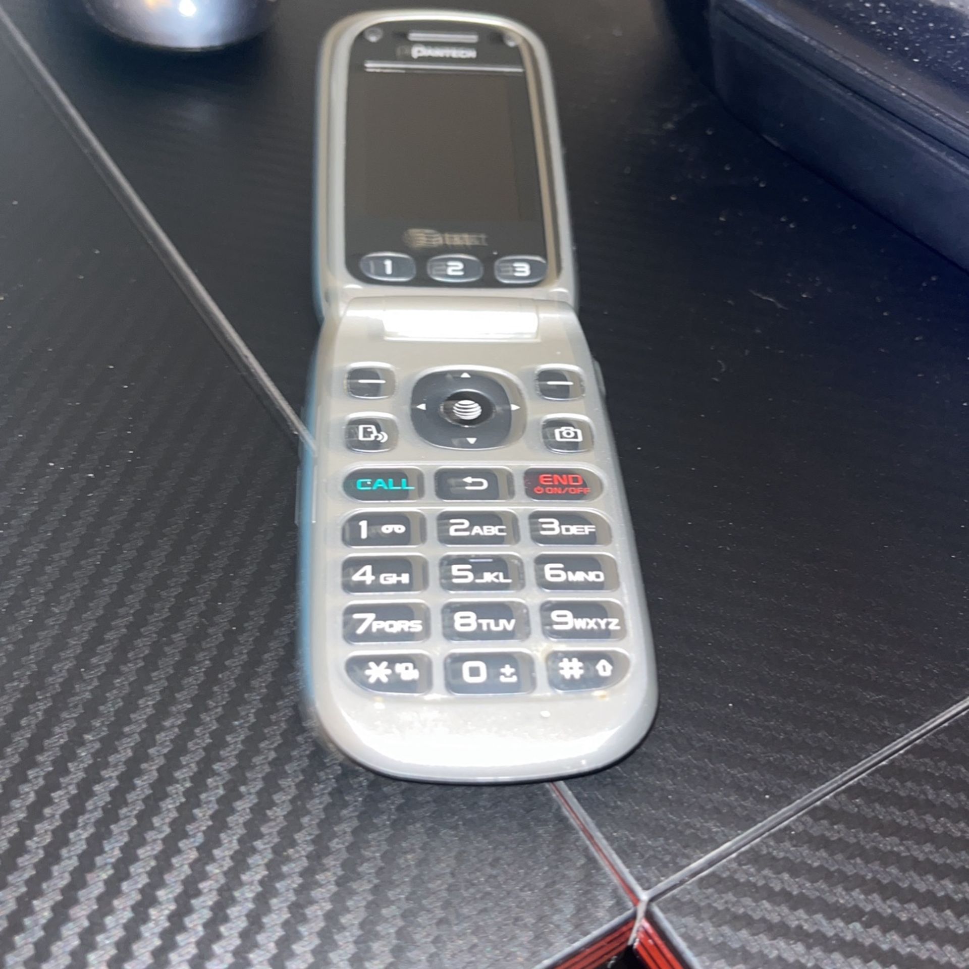 AT&T Pantech Flip Phone