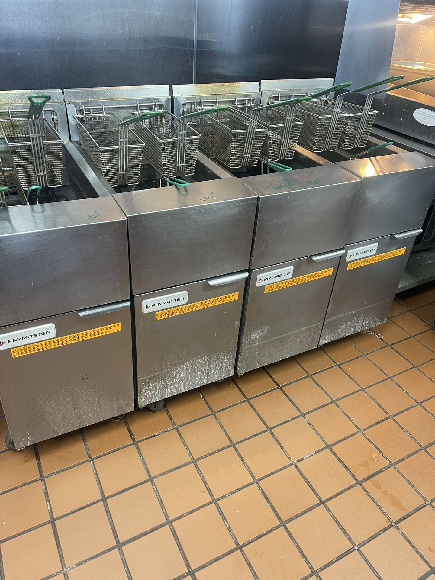 Used Fryer For Sale