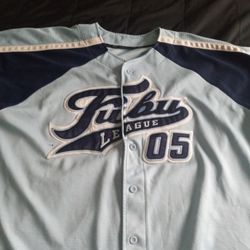 Classic Fubu Jersey 