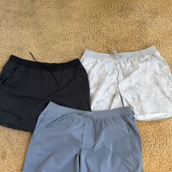 Lululemon Zeroed In Linerless 7 In Shorts 2XL