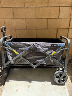 XL Folding Wagon