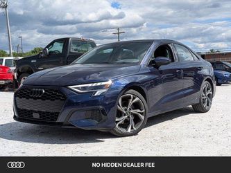 2023 Audi A3